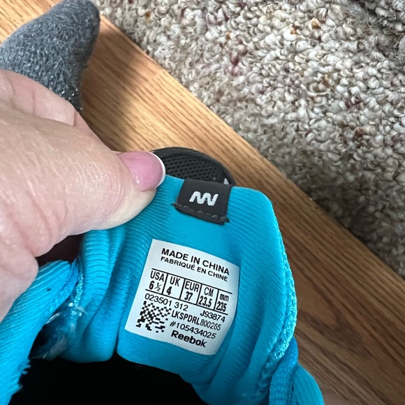 Reebok zig lite sneakers NWOT - Picture 5 of 6